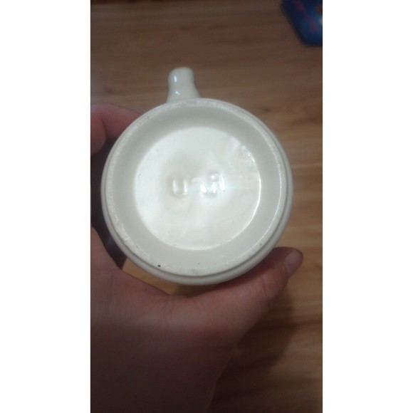 Vintage Carnation Hot Cocoa Mugs Set 3 Coffee Cups Collectible Made In The USA - Picture 3 of 7